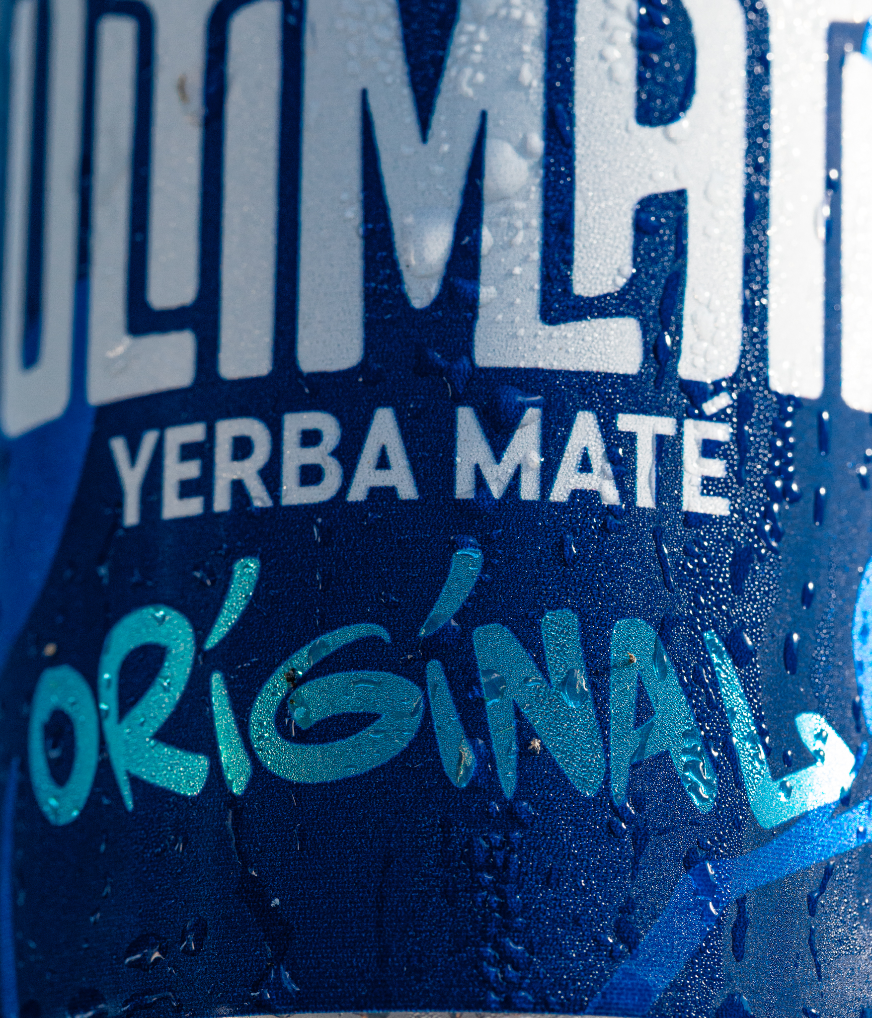 Macro shot of the ULTIMATÉ Original can